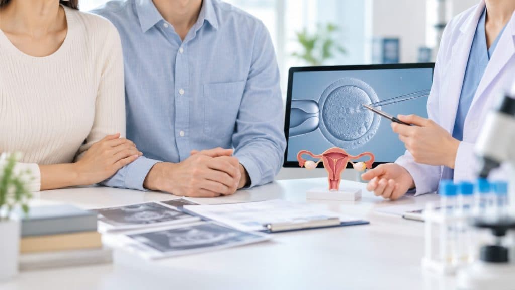 ภาพประกอบบทความ ทำ ICSI คืออะไร ต่างจาก IVF อย่างไร